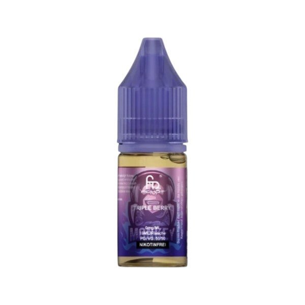 RandM - Liquid ohne Nikotin Tripple Berry - 0mg - PodBox24
