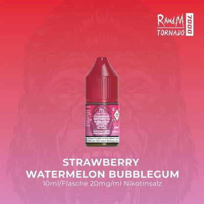 RandM - Liquid Strawberry Watermelon Bubblegum - PodBox24