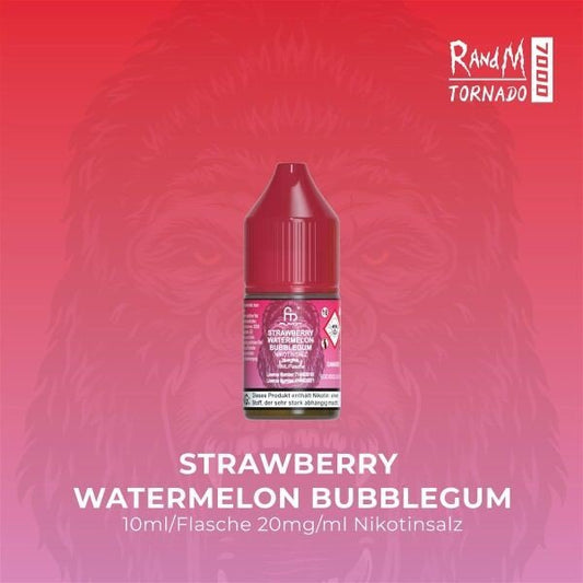 RandM - Liquid Strawberry Watermelon Bubblegum - PodBox24