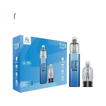 RandM Tornado Pro - Podkit Blue - PodBox24