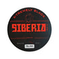 Siberia - 80°C Black Slim – X - tremly Strong White Dry - PodBox24