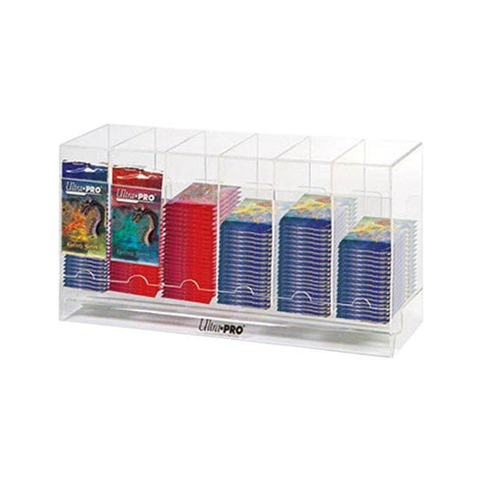 Trading Cards Dispenser Display (Leihgabe) - PodBox24