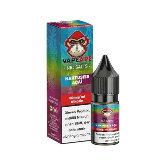 VapeApe - Liquid Kaktuseis Acai 20mg - PodBox24