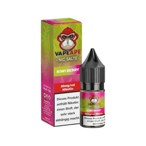 VapeApe - Liquid Kiwi Berry 20mg - PodBox24