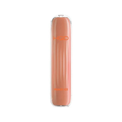 HQD SURV Peach Ice / Peach - PodBox24