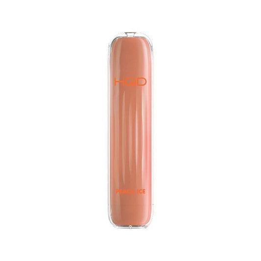 HQD SURV Peach Ice / Peach - PodBox24