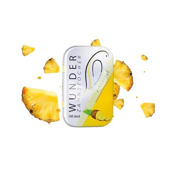 Wunder Zahnstocher Pineapple - PodBox24