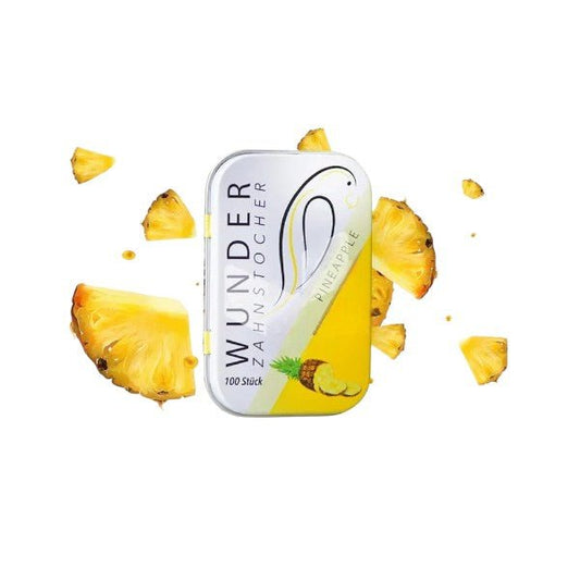 Wunder Zahnstocher Pineapple - PodBox24